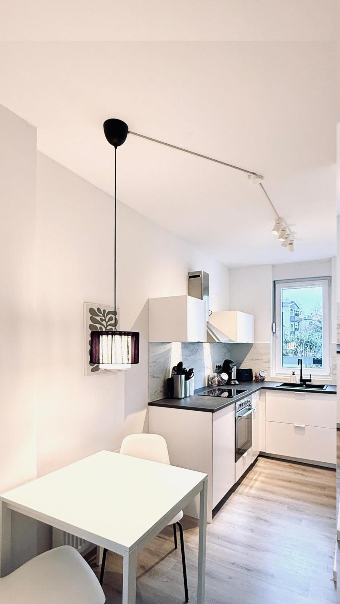 Suite Isabell Neuwied Bagian luar foto