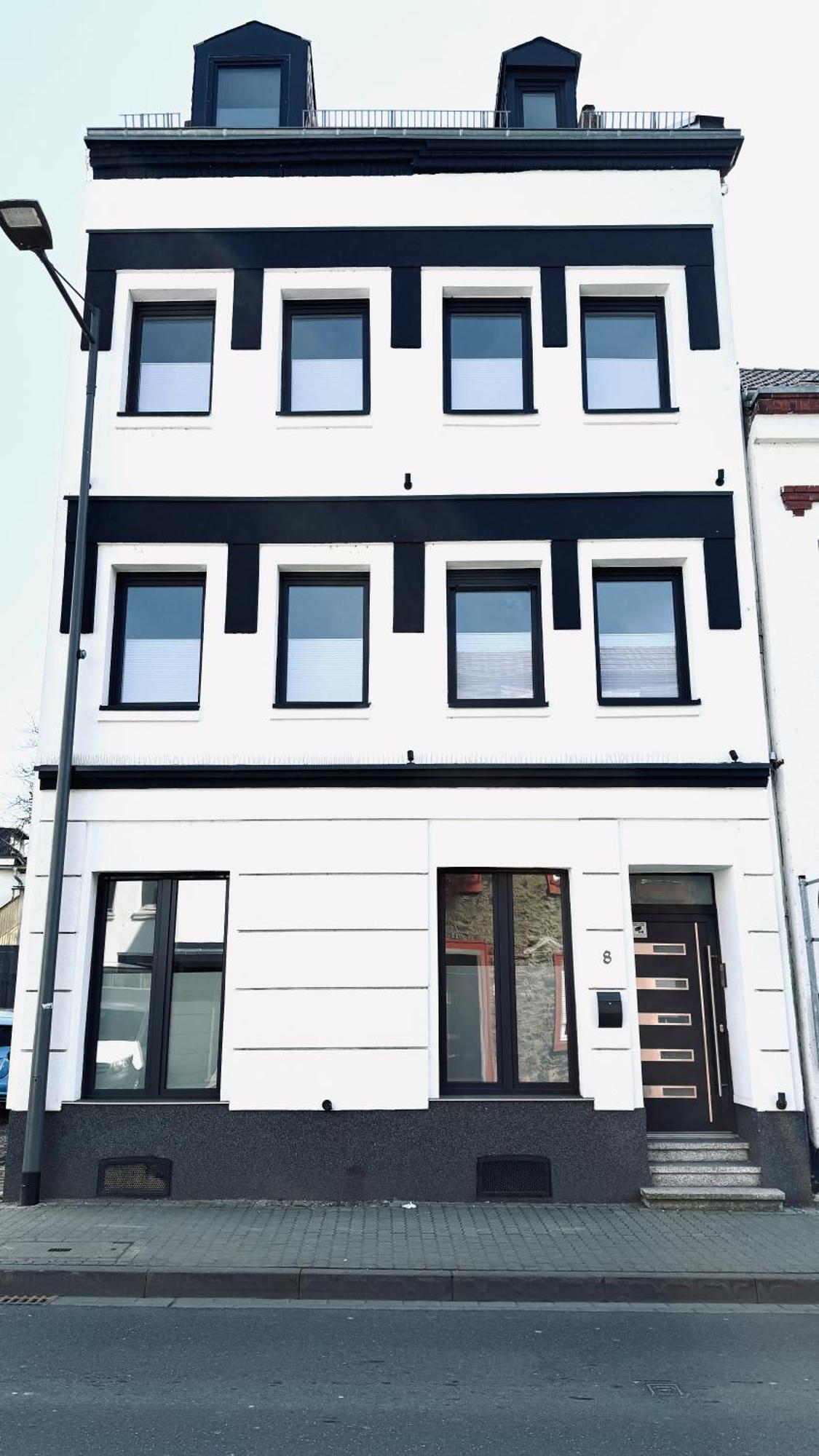 Suite Isabell Neuwied Bagian luar foto